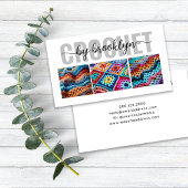 Carte De Visite Crochet photos