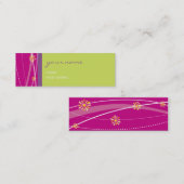 CARTE DE VISITE :: crochets 1 (Devant / Derrière)