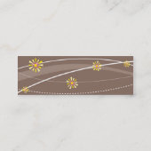 CARTE DE VISITE :: crochets 2 (Dos)