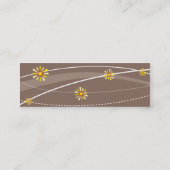 CARTE DE VISITE :: crochets 3 (Dos)