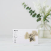 Carte De Visite Croquis principal d'orignaux (Debout devant)