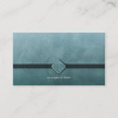 Carte De Visite Cru de l'AVOCAT | (Dos)