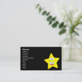 Carte De Visite cube (Debout devant)
