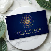 Carte De Visite Cube de Metatron en lotus