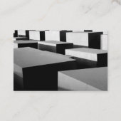 Carte De Visite Cubes à Berlin (Devant)