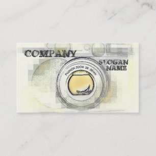 Carte De Visite cubistcam