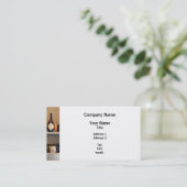 Carte De Visite Cuisine (Debout devant)
