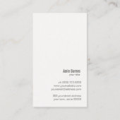 Carte De Visite Cuisine Chef Whisk, Cuinier (Dos)