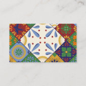 Carte De Visite Cuisine de chef privé hachée Cuisine de restaurati (Dos)