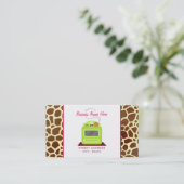 Carte De Visite Cuisinier cuisinier cuisinier cuisinier cuisinier  (Debout devant)