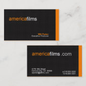 Carte De Visite Cupertino III (Devant / Derrière)