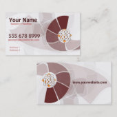 Carte De Visite Curlsee (Devant / Derrière)