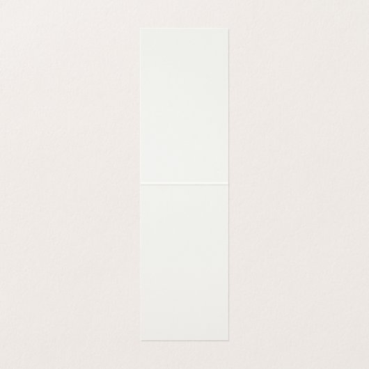 Carte De Visite Customizable Your Design or Text Here Personalized (Intérieur déplié)