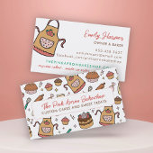 Carte De Visite Cute Cakes Home Bakery