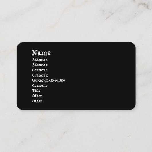 Carte De Visite Cute Kawaii Chien Chien Chien Chien Chien Japonais (Devant)