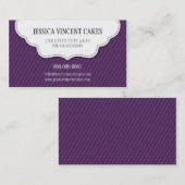 CARTE DE VISITE :: cutie 4L (Devant / Derrière)