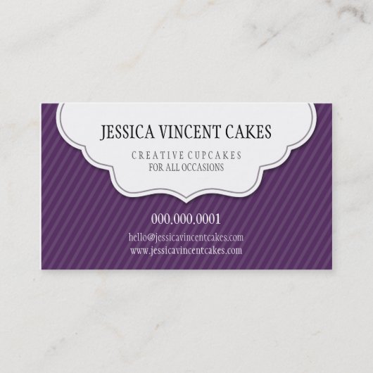 CARTE DE VISITE :: cutie 4L (Devant)