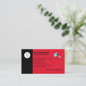 Carte De Visite CWI | AWS Certified Welder (Debout devant)