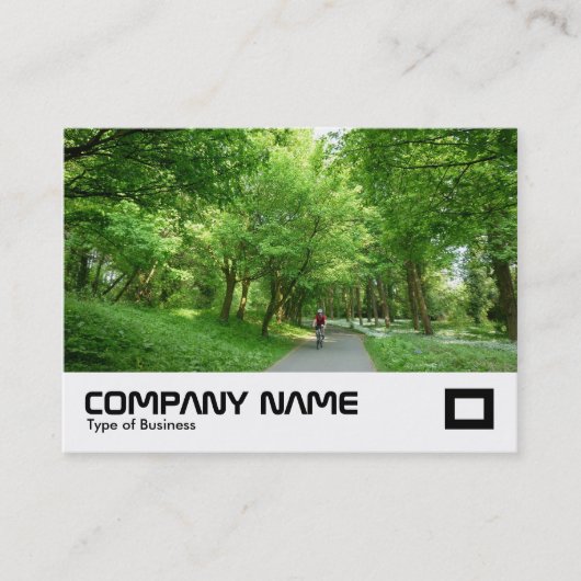 Carte De Visite Cycle (Devant)