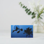 Carte De Visite cycles de lune (Debout devant)
