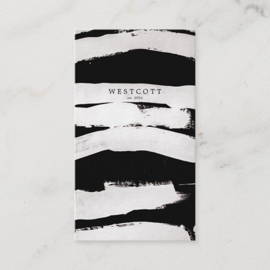 CARTE DE VISITE D I S A R S (Devant)