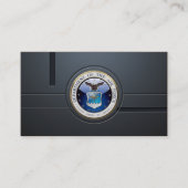 CARTE DE VISITE DAF (Devant)