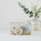 Carte De Visite Daisées (Debout devant)