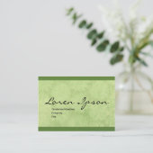 Carte De Visite Daisy Ghost (Debout devant)