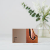 Carte de visite d'alto (Debout devant)