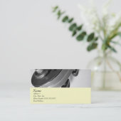 Carte de visite d'alto de violon pour le site de (Debout devant)