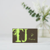 Carte de visite Damas+tiret urbain (Debout devant)