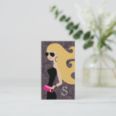 Carte De Visite Damassé blonde de 311 d'aviateur roses indien de (Debout devant)