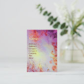 CARTE DE VISITE DAME DU LAC (Debout devant)