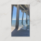 Carte de visite d'amour (Dos)