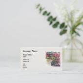 Carte De Visite Daniel 2:21 - Et il change (Debout devant)