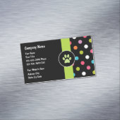 Carte de visite d'animaux (In Situ)