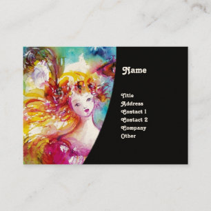 CARTE DE VISITE DANSE CARNAVALE 2