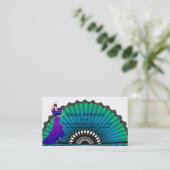 Carte De Visite Danseur flamenco (Debout devant)