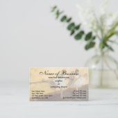 Carte De Visite Danseurs Pratiquer au Barre par Edgar Degas (Debout devant)