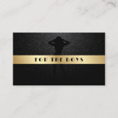 Carte De Visite Danseuse privée exotique Adulte (Devant)