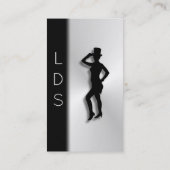 Carte De Visite Dansons Studio (Dos)