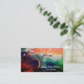 *~* Carte de visite d'arbre d'Imaginaire Ethereal (Debout devant)