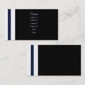 Carte De Visite darkbold (Devant / Derrière)