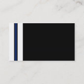 Carte De Visite darkbold (Dos)