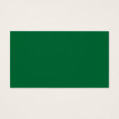 Carte de visite d'art rose (Dos)