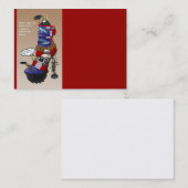 Carte de visite d'avocat (Devant / Derrière)