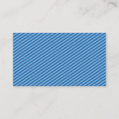 Carte de visite d'avocats (Dos)