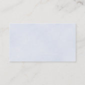 Carte De Visite Dayz pluvieux (Dos)