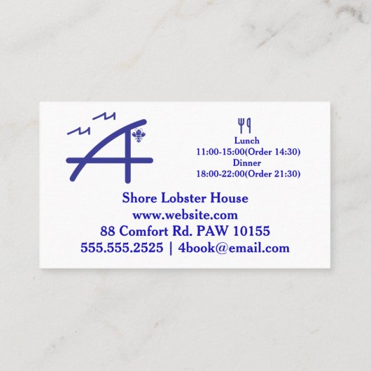 Carte De Visite DBY cool (Dos)