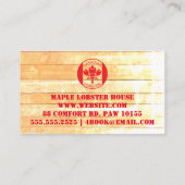 Carte De Visite DBY cool (Dos)